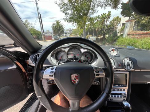 Used 2007 Porsche Cayman S RWD image 5