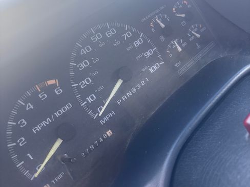 Used 1996 GMC Sierra 1500 4x4 Extended Cab image 12