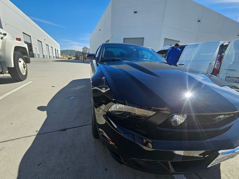 Used 2012 Ford Mustang GT Premium w/ Brembo Brake Pkg image 4