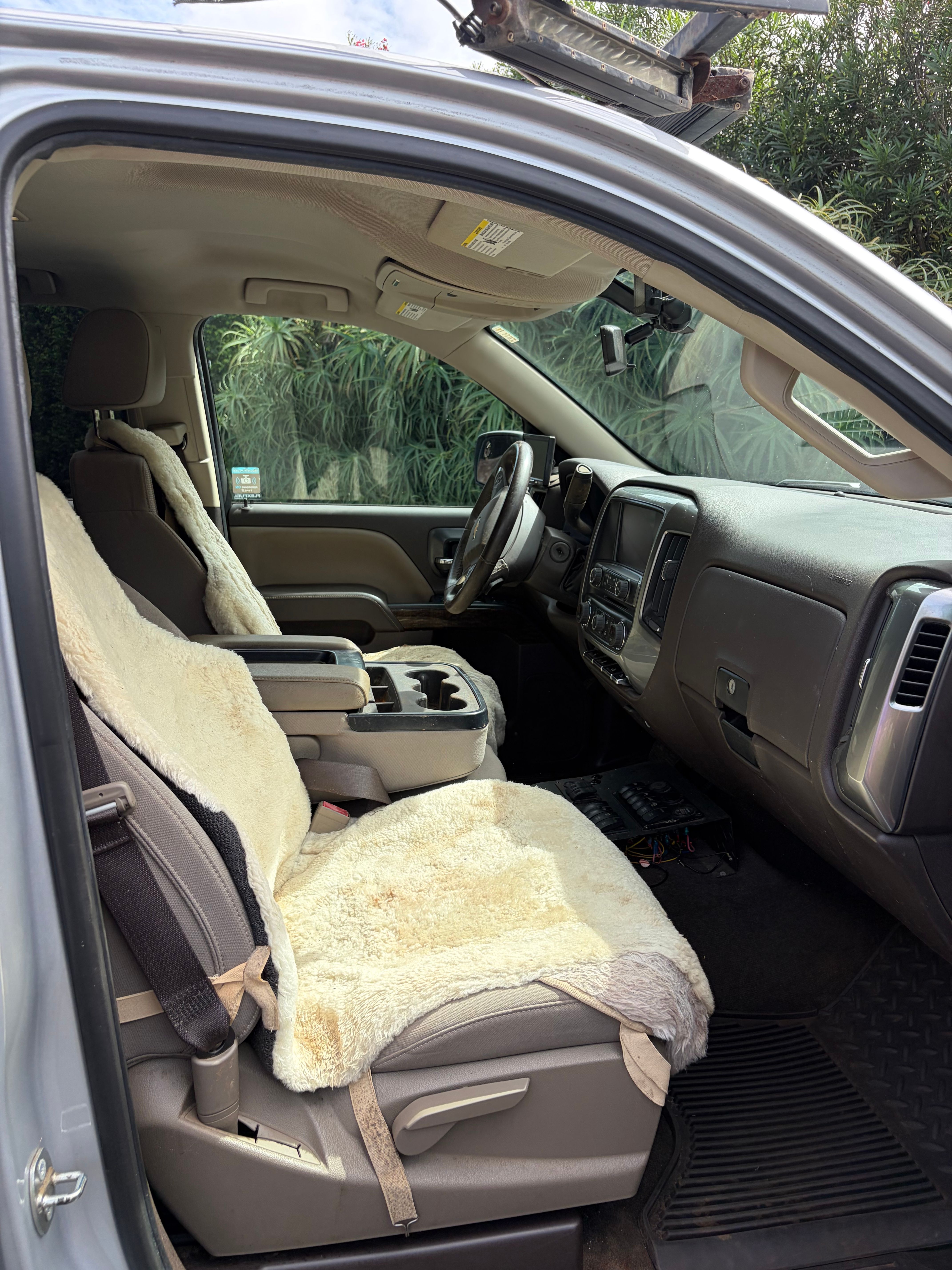 Used 2018 Chevrolet Silverado 1500 LT w/ All Star Edition AWD/4WD image 8