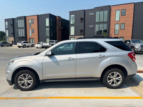 Used 2016 Chevrolet Equinox LT w/ Convenience Package FWD image 11