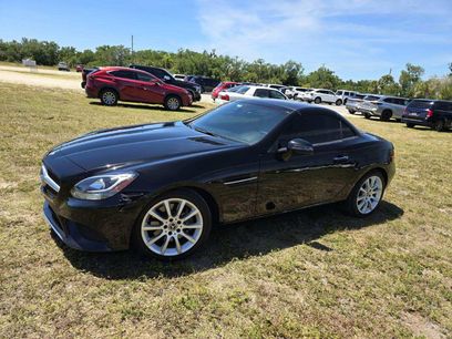 Used 2018 Mercedes-Benz SLC 300