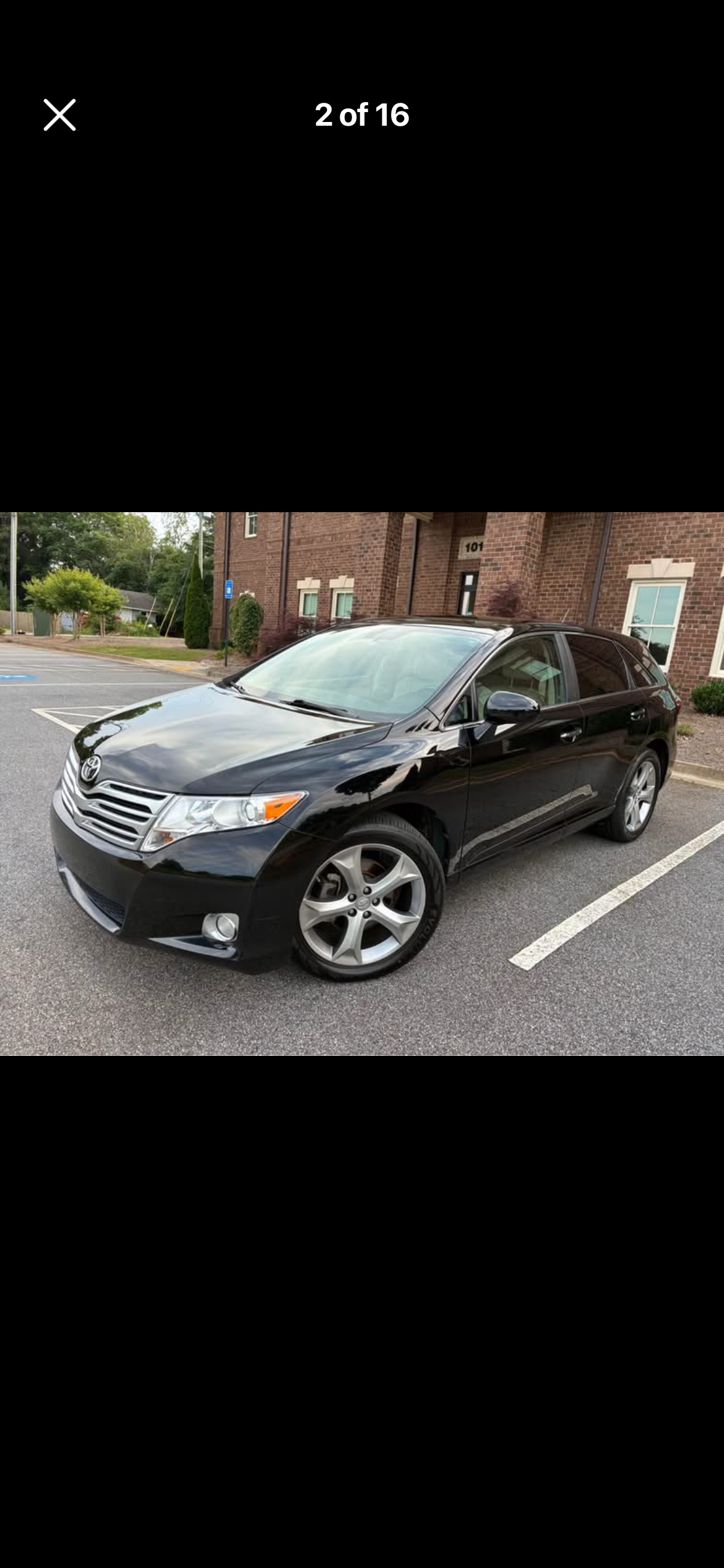 Used 2009 Toyota Venza w/ Premium Pkg #2 FWD image 5