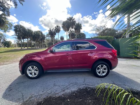 Used 2013 Chevrolet Equinox LT w/ Power Convenience Package image 2