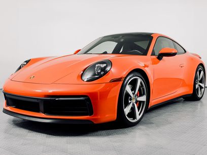 Used 2020 Porsche 911 Carrera S