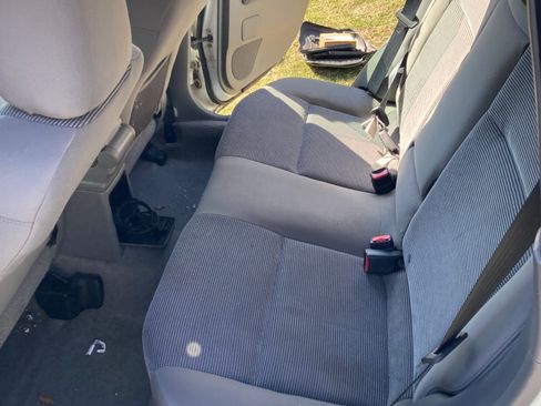 Used 2006 Subaru Forester 2.5X image 4