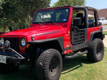 Used 2006 Jeep Wrangler Sport