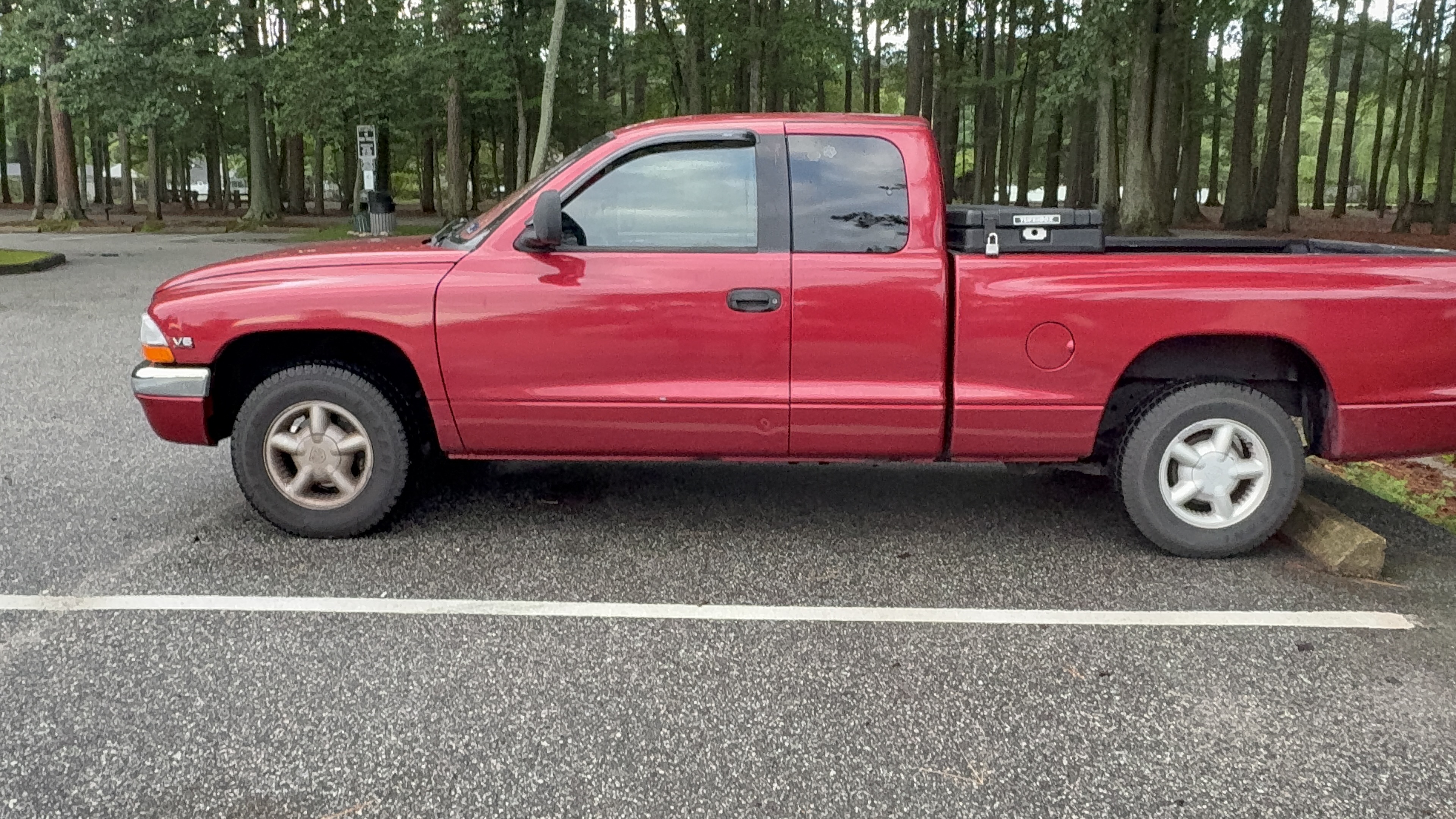 Used 1997 Dodge Dakota 2WD Club Cab image 5