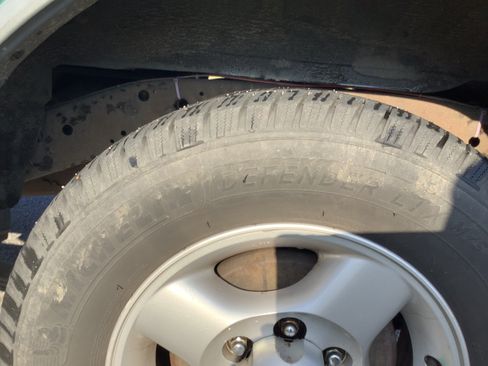 Used 2001 Nissan Xterra SE image 21