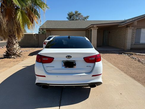 Used 2015 Kia Optima SX FWD image 8