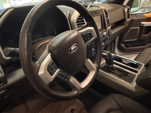 Used 2015 Ford F150 King Ranch w/ Equipment Group 601A Luxury image 11