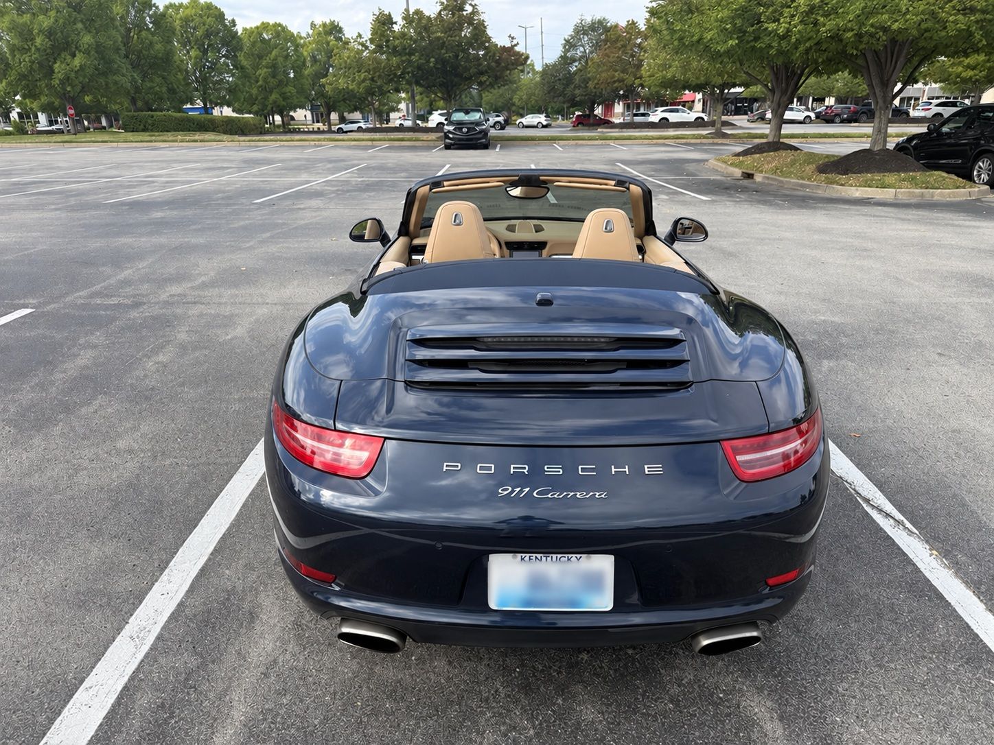 Used 2016 Porsche 911 Carrera image 10