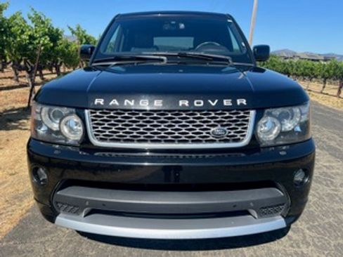 Used 2013 Land Rover Range Rover Sport Autobiography w/ Autobiography Pkg image 2