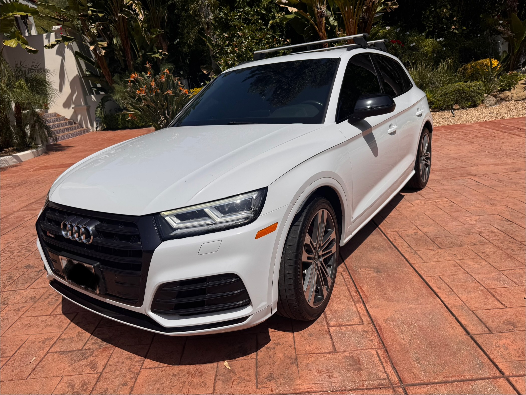 Used 2019 Audi SQ5 Premium Plus w/ Premium Plus Package AWD/4WD image 4