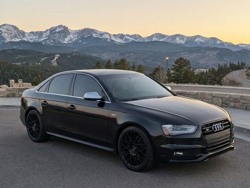 Used 2014 Audi S4 Premium Plus image 4