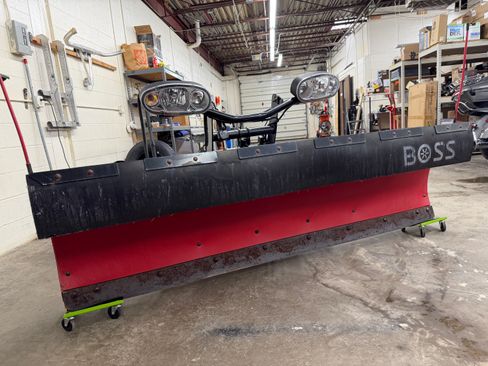 Used 2024 RAM 3500 Tradesman w/ Protection Group image 26