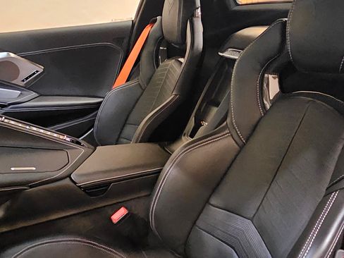 Used 2023 Chevrolet Corvette Stingray Preferred Conv w/ Z51 Performance Package image 12