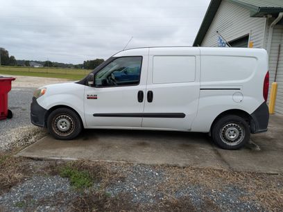Used 2017 RAM ProMaster City Tradesman w/ Rear Back-up Camera Group