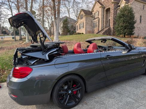 Used 2015 BMW 428i Convertible image 17