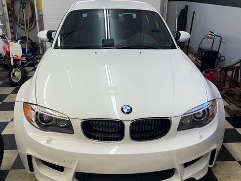 Used 2011 BMW 1 Series M RWD image 4