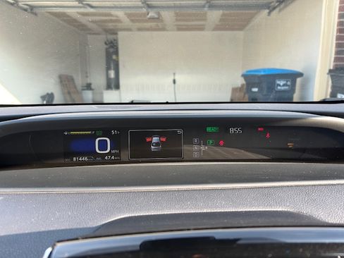 Used 2017 Toyota Prius Three Touring image 16