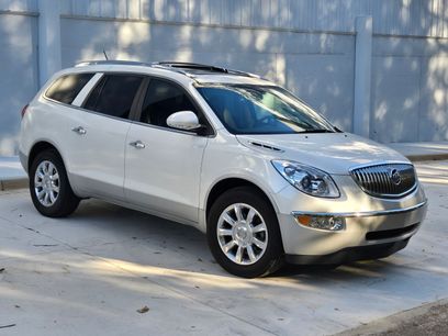 Used 2011 Buick Enclave CXL