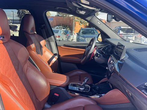 Used 2022 BMW X3 M w/ Competition Package image 14