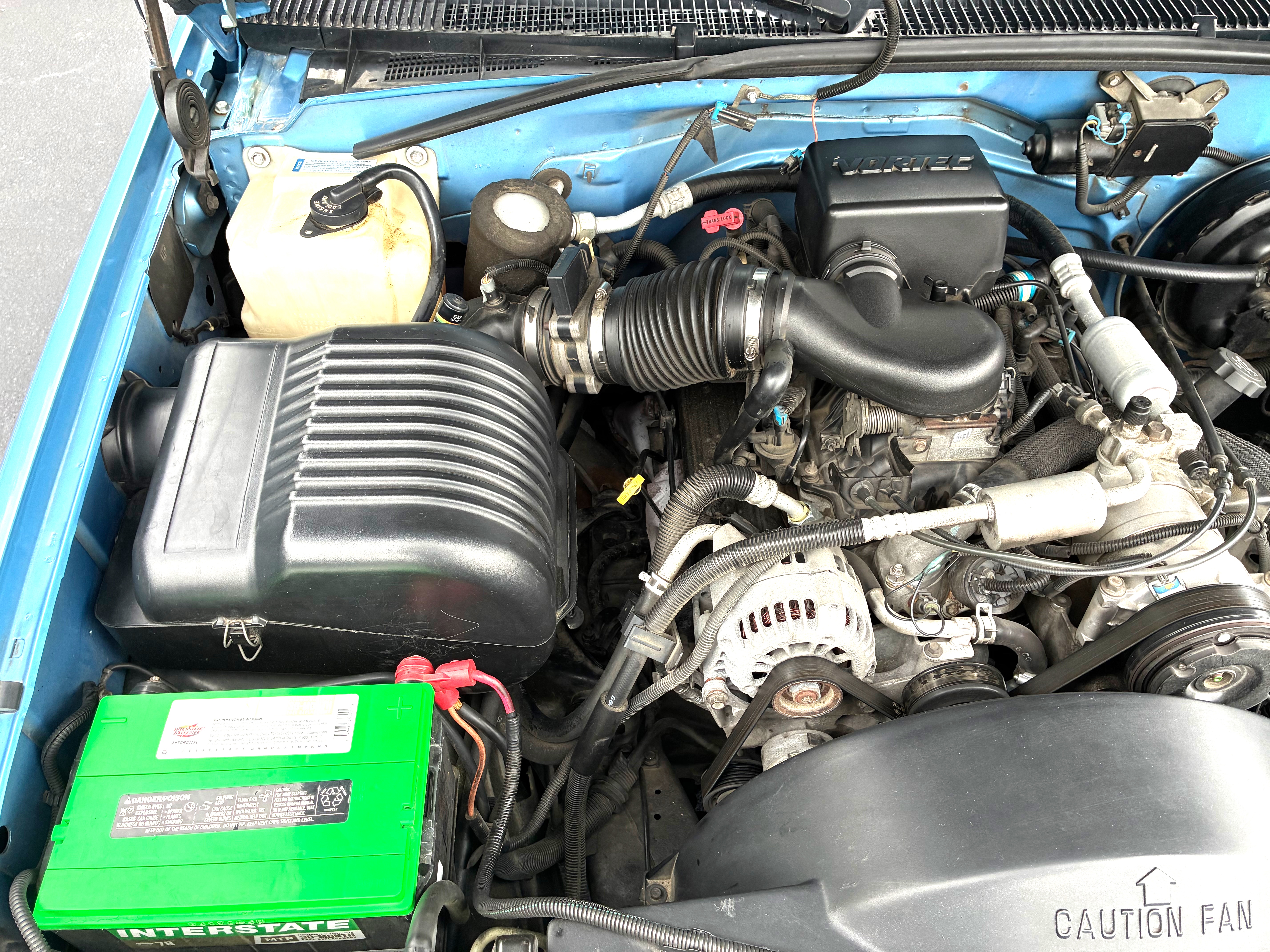 Used 1997 Chevrolet Silverado 1500 2WD Extended Cab w/ Preferred Equipment Group 2 image 11