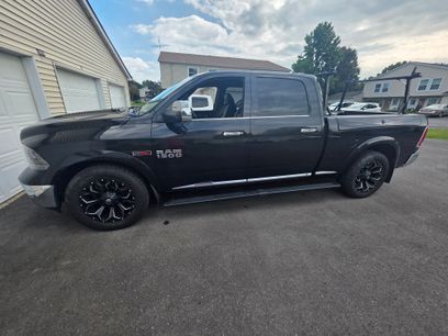 Used 2016 RAM 1500 Limited