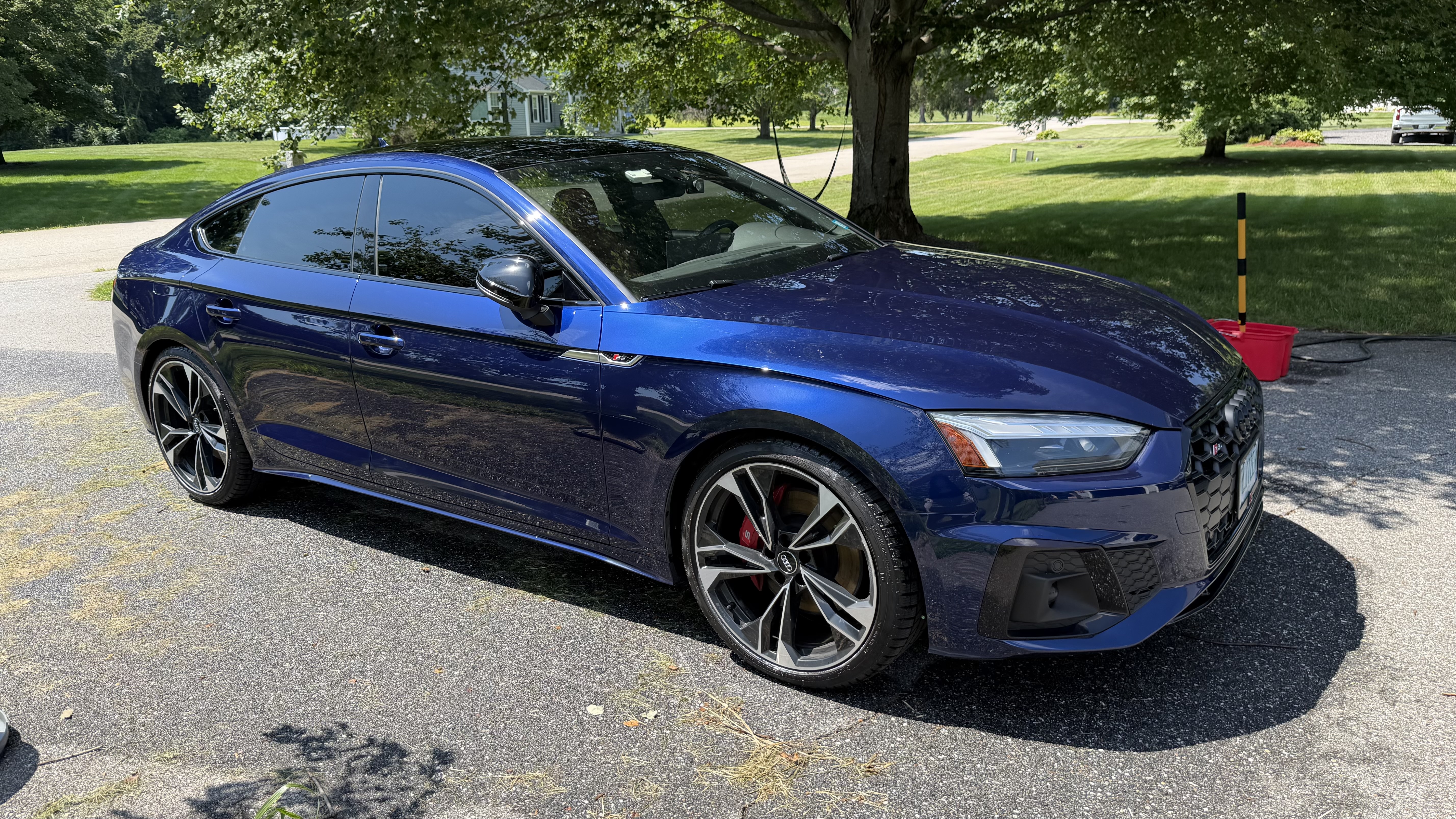 Used 2020 Audi S5 Premium Plus w/ S Sport Package AWD/4WD image 10