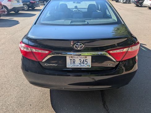 Used 2015 Toyota Camry LE FWD image 4