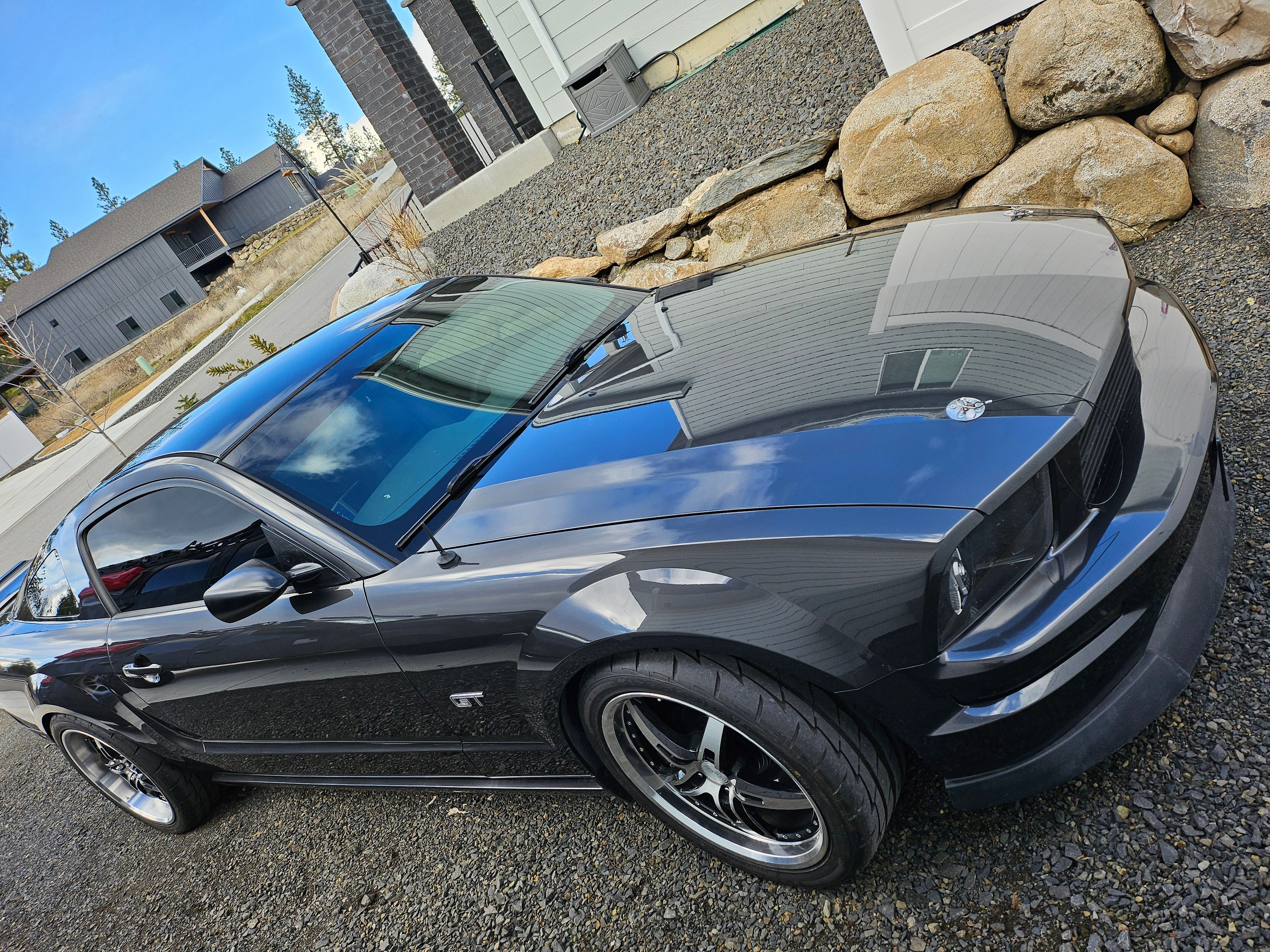 Used 2008 Ford Mustang GT RWD image 6