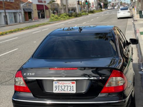 Used 2009 Mercedes-Benz E 350 Sedan image 10