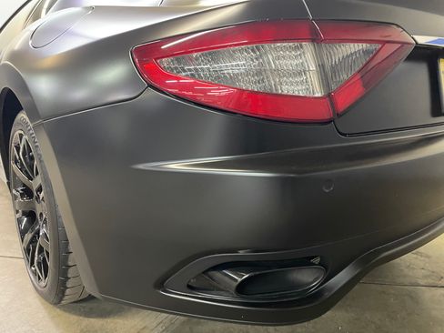 Used 2013 Maserati GranTurismo Sport RWD image 22