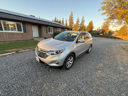 Used 2018 Chevrolet Equinox Premier
