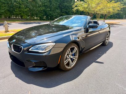 Used 2016 BMW M6 Convertible