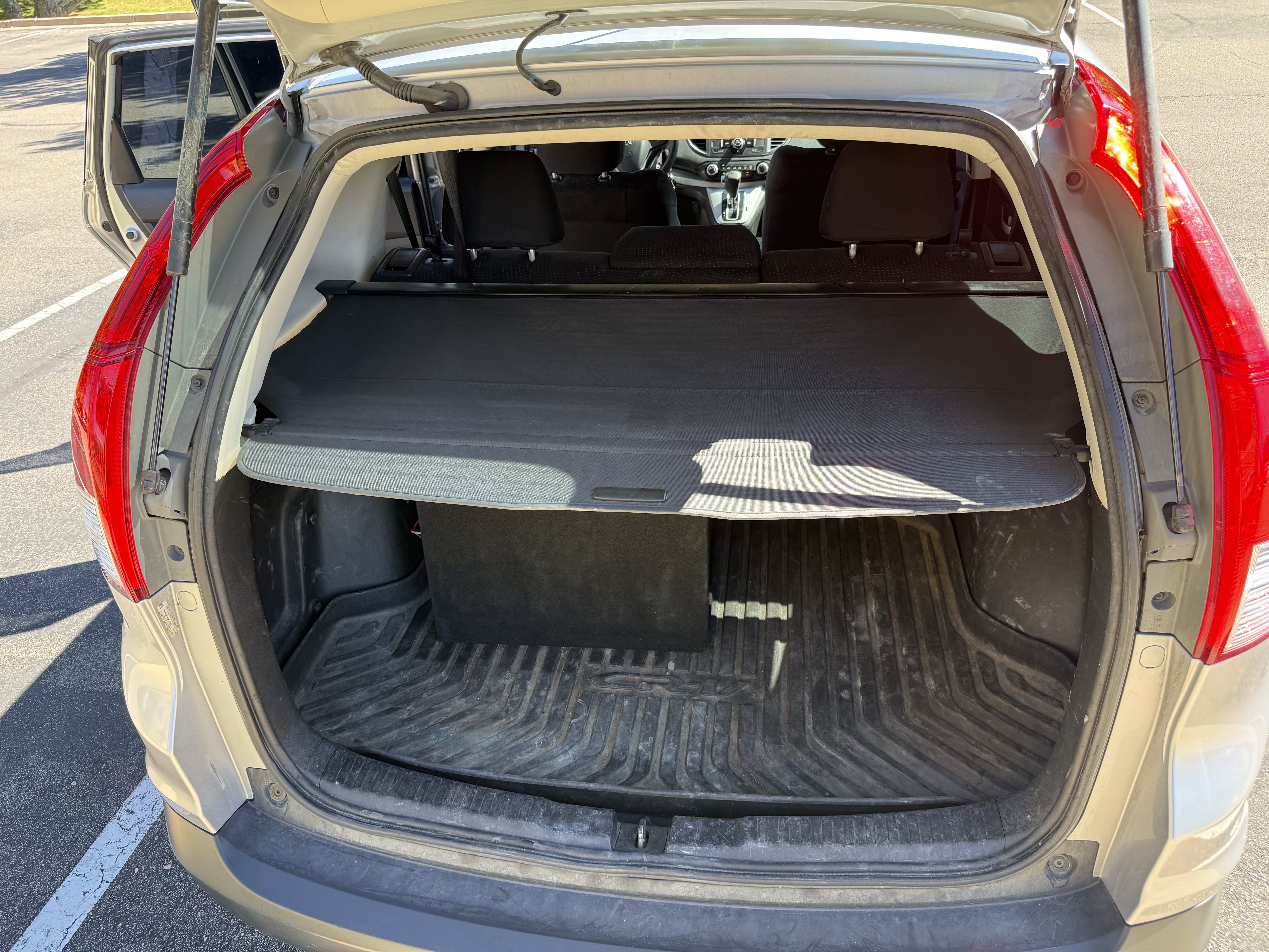 Used 2012 Honda CR-V EX image 8