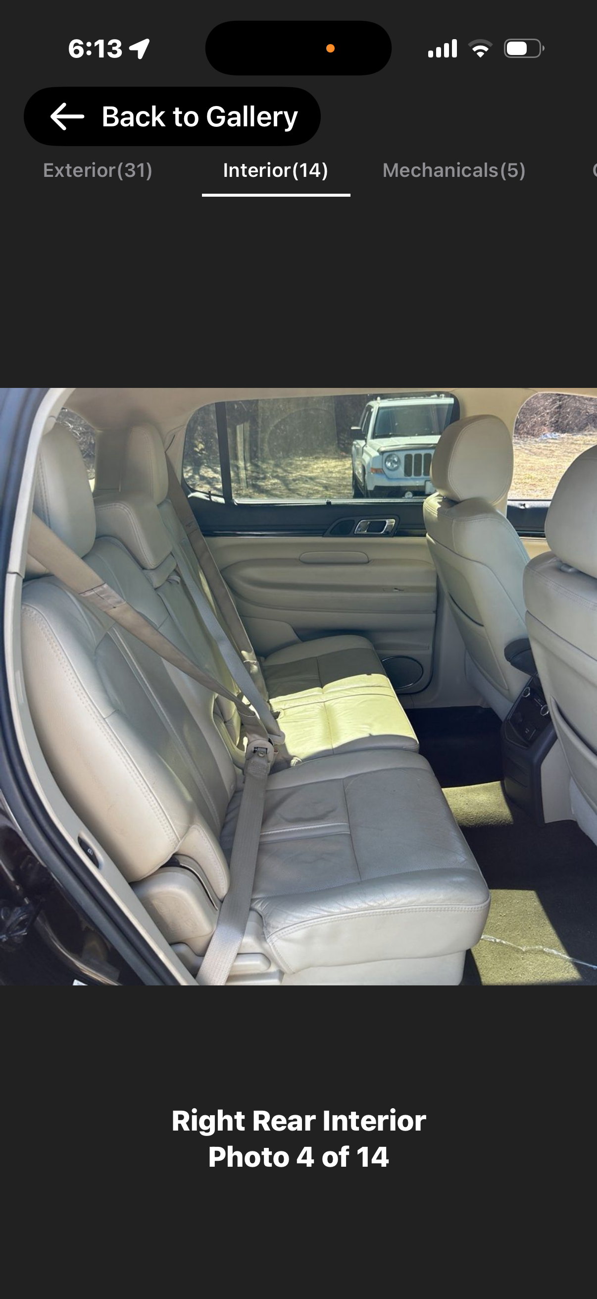 Used 2013 Lincoln MKT AWD image 8