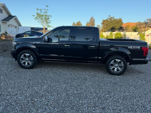 Used 2020 Ford F150 Platinum image 17