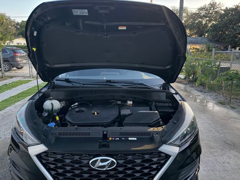 Used 2019 Hyundai Tucson Value image 12