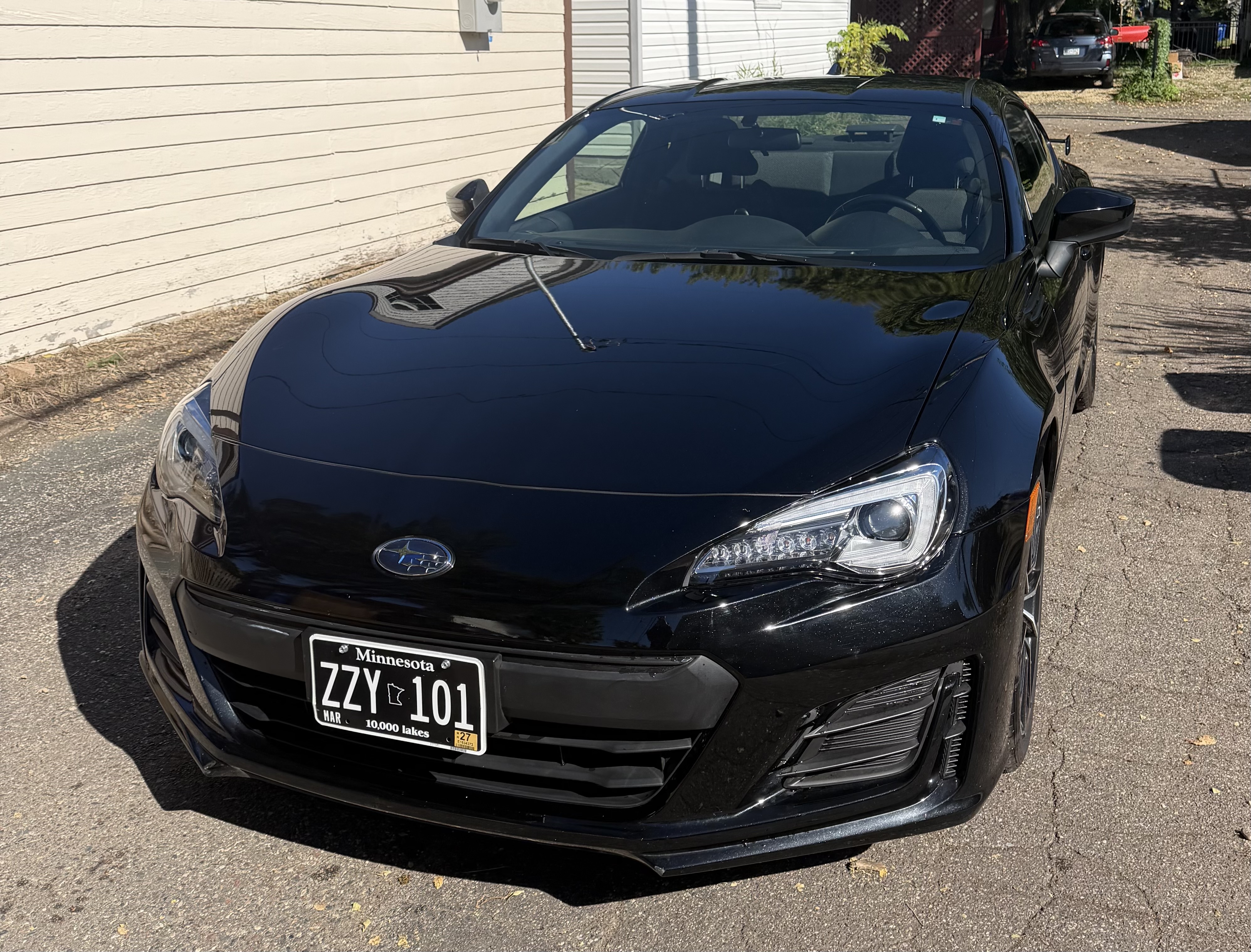 Used 2017 Subaru BRZ Premium RWD image 11