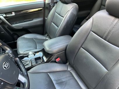 Used 2014 Kia Sorento SX w/ 3rd Row Package