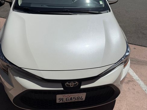 Used 2020 Toyota Corolla LE FWD image 8