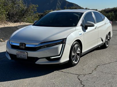Used 2018 Honda Clarity Touring