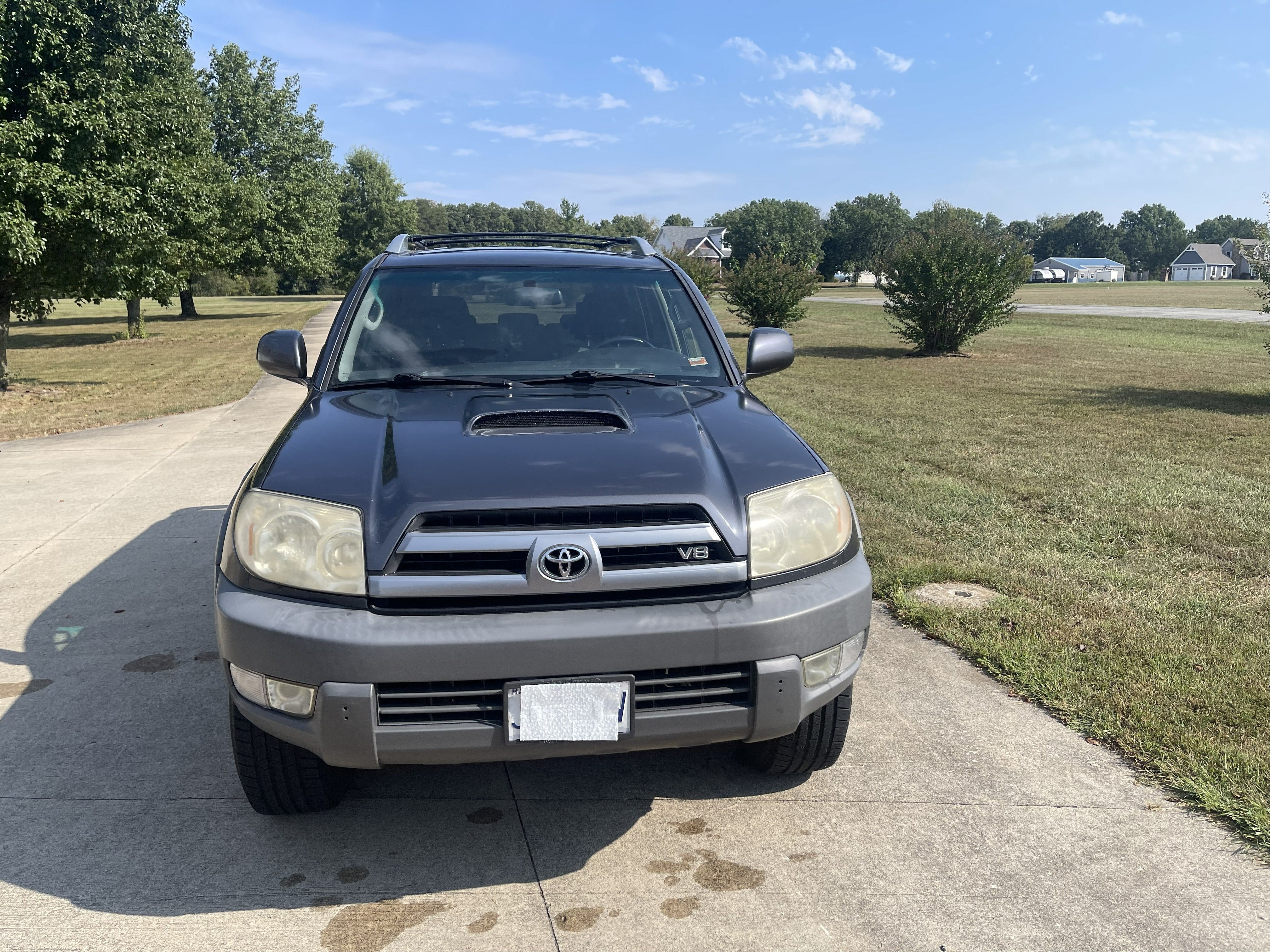 Used 2003 Toyota 4Runner Sport AWD/4WD image 1