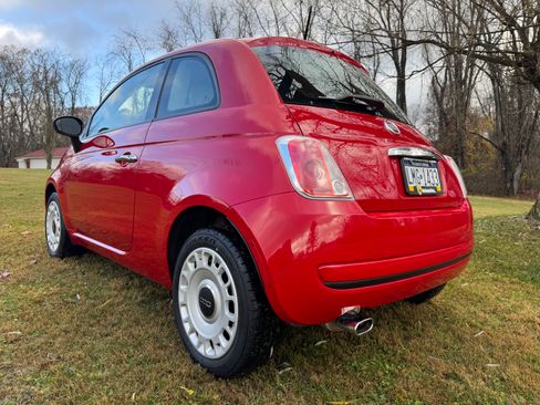 Used 2015 FIAT 500 Pop image 5