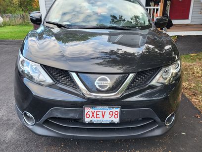 Used 2019 Nissan Rogue Sport SV w/ All-Weather Package