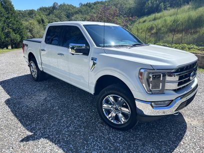 Used 2022 Ford F150 Lariat w/ Equipment Group 502A High
