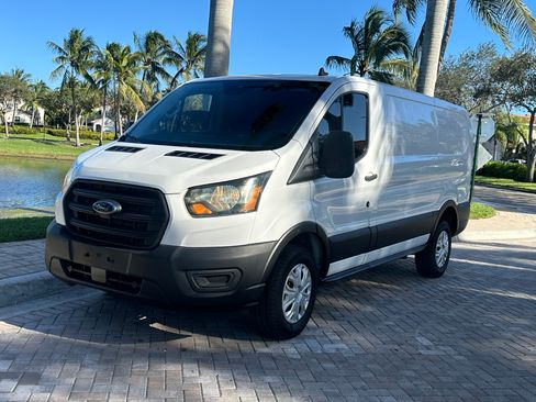 Used 2021 Ford Transit 250 Low Roof w/ Exterior Upgrade Package image 4