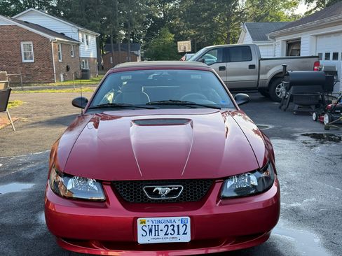 Used 2002 Ford Mustang Premium RWD image 12